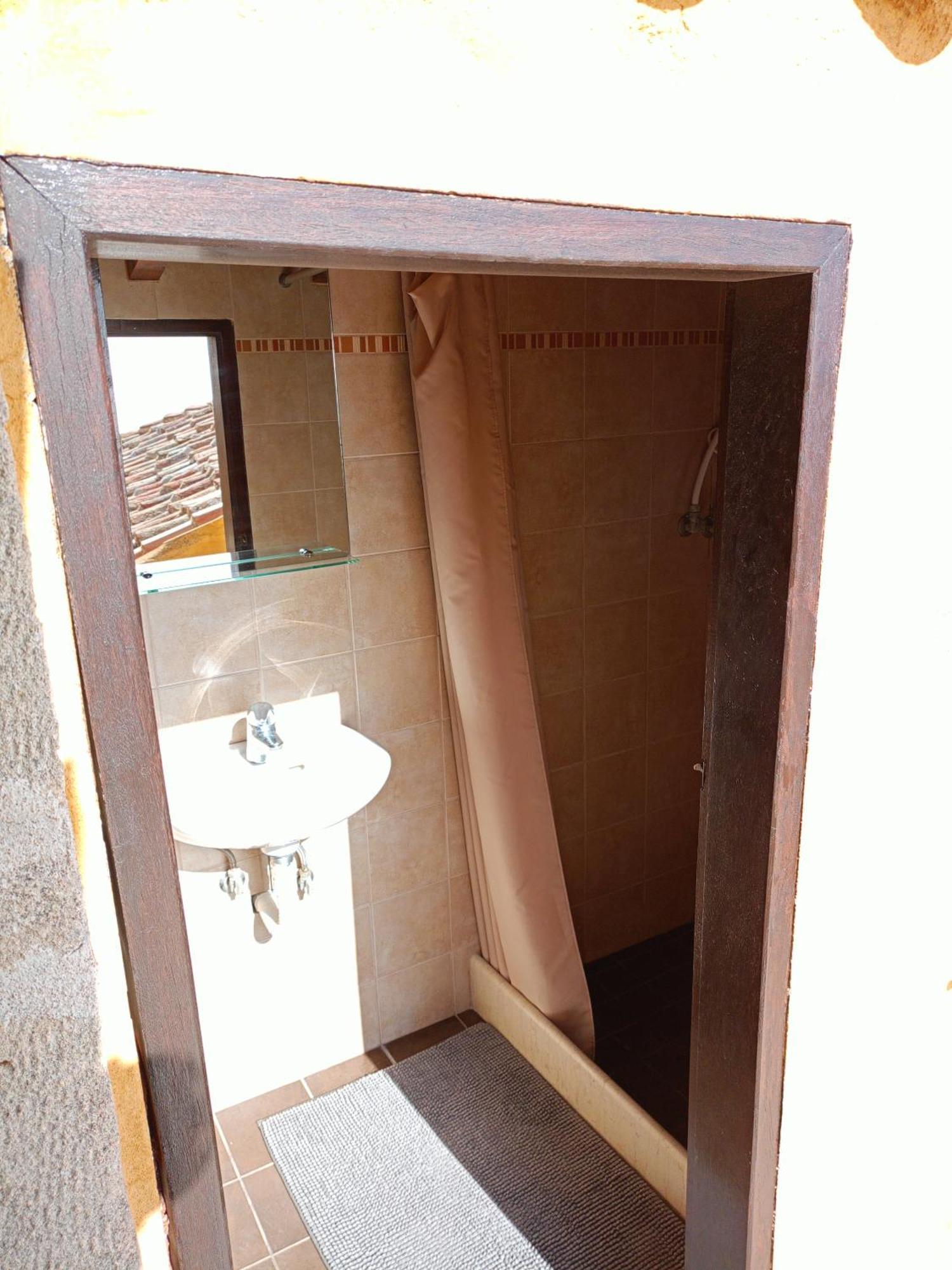 Kissamitakis Guesthouse Monemvasía Buitenkant foto