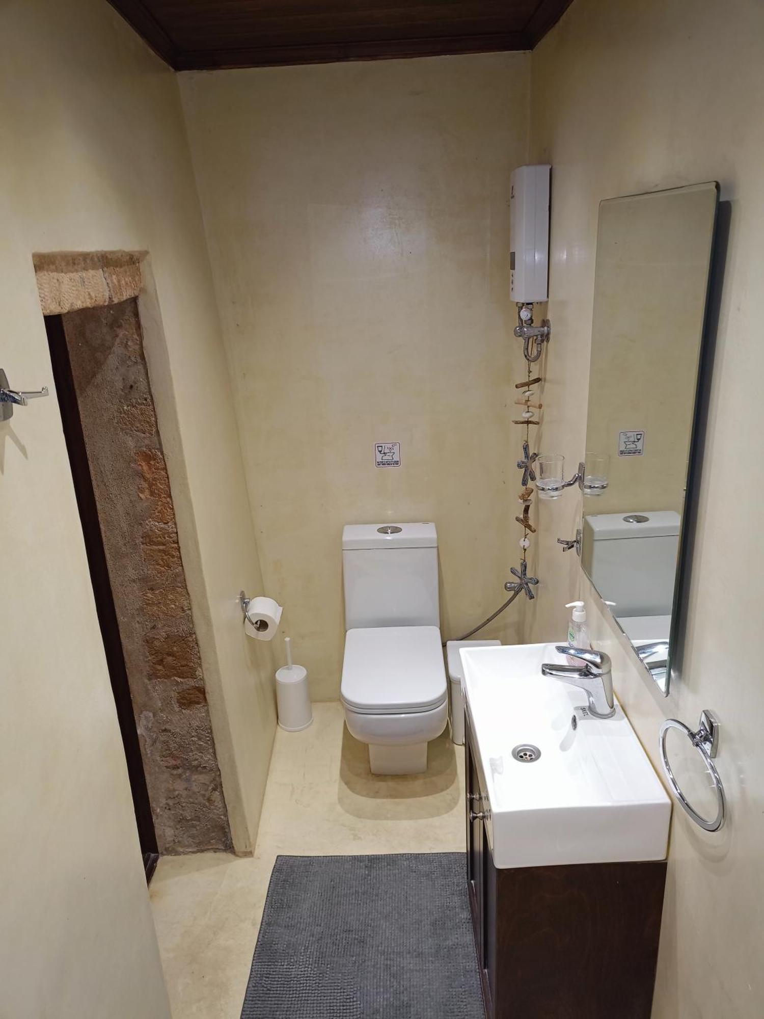 Kissamitakis Guesthouse Monemvasía Buitenkant foto