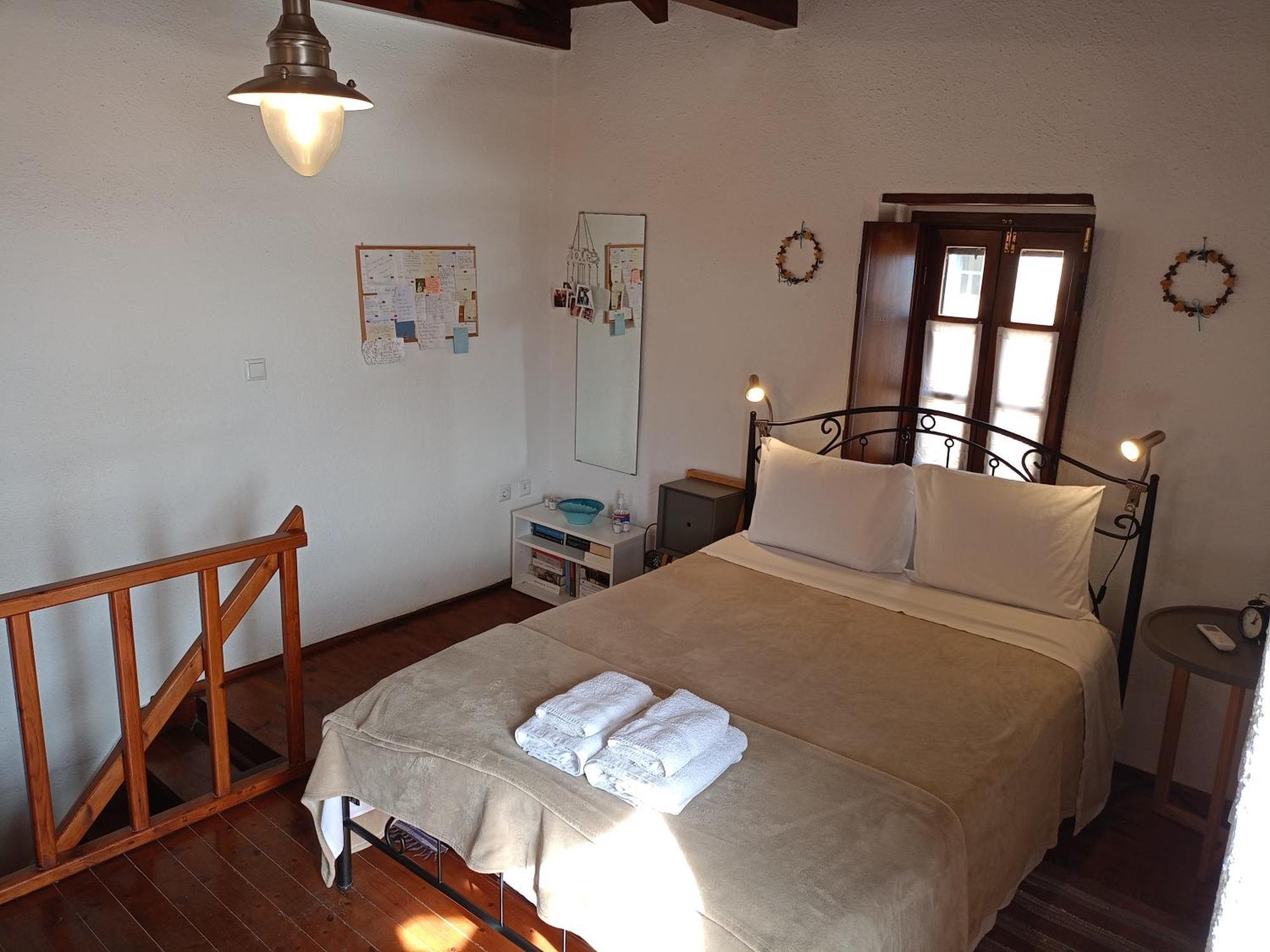Kissamitakis Guesthouse Monemvasía Buitenkant foto