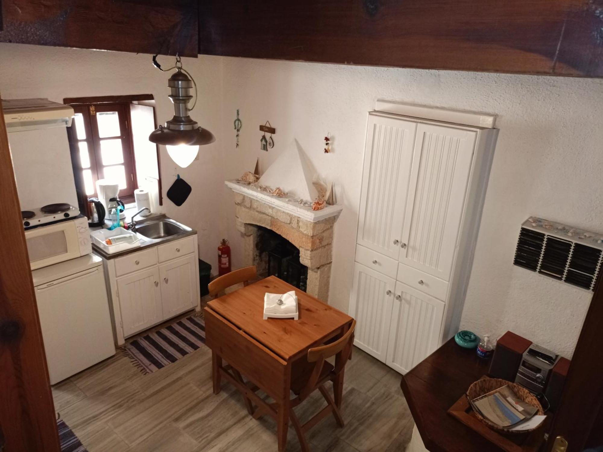 Kissamitakis Guesthouse Monemvasía Buitenkant foto