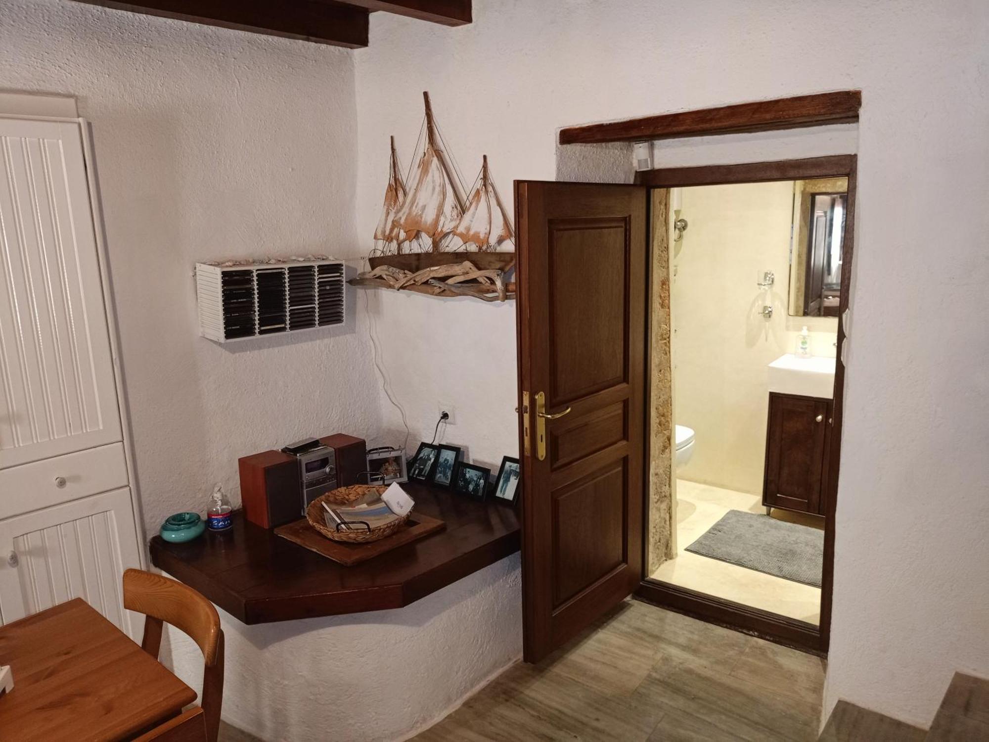 Kissamitakis Guesthouse Monemvasía Buitenkant foto