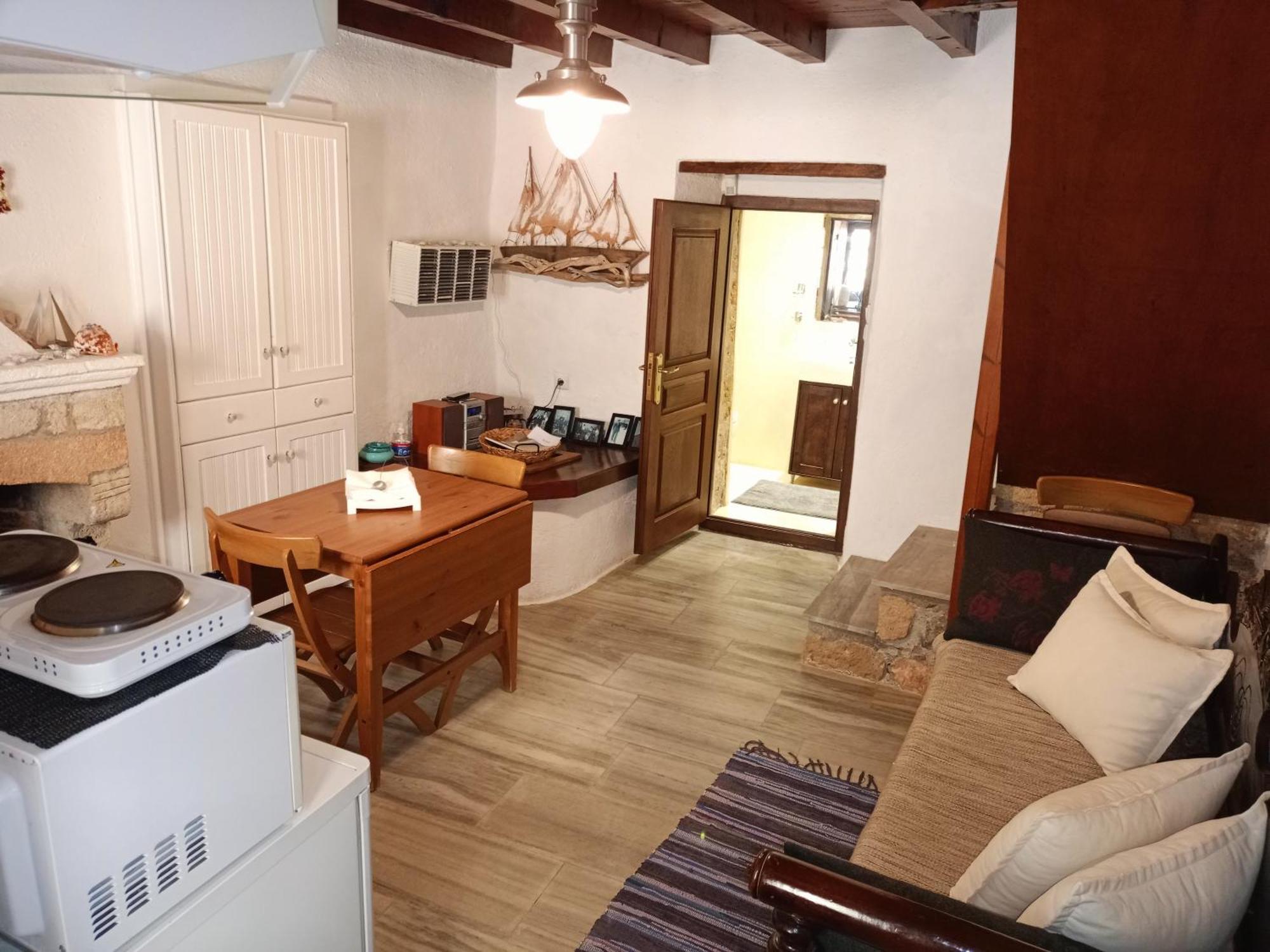 Kissamitakis Guesthouse Monemvasía Buitenkant foto
