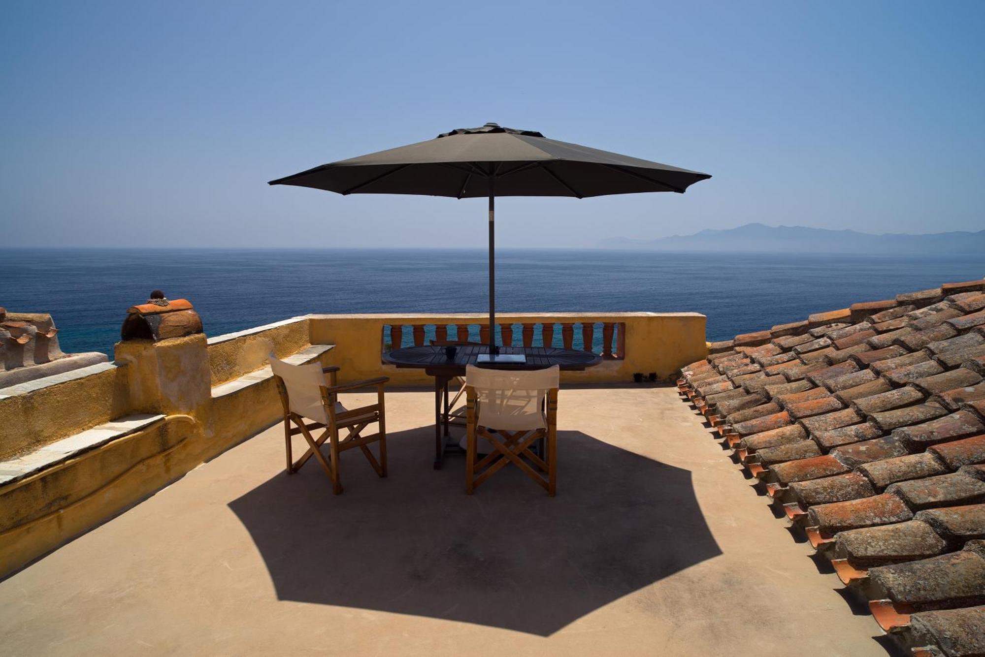 Kissamitakis Guesthouse Monemvasía Buitenkant foto