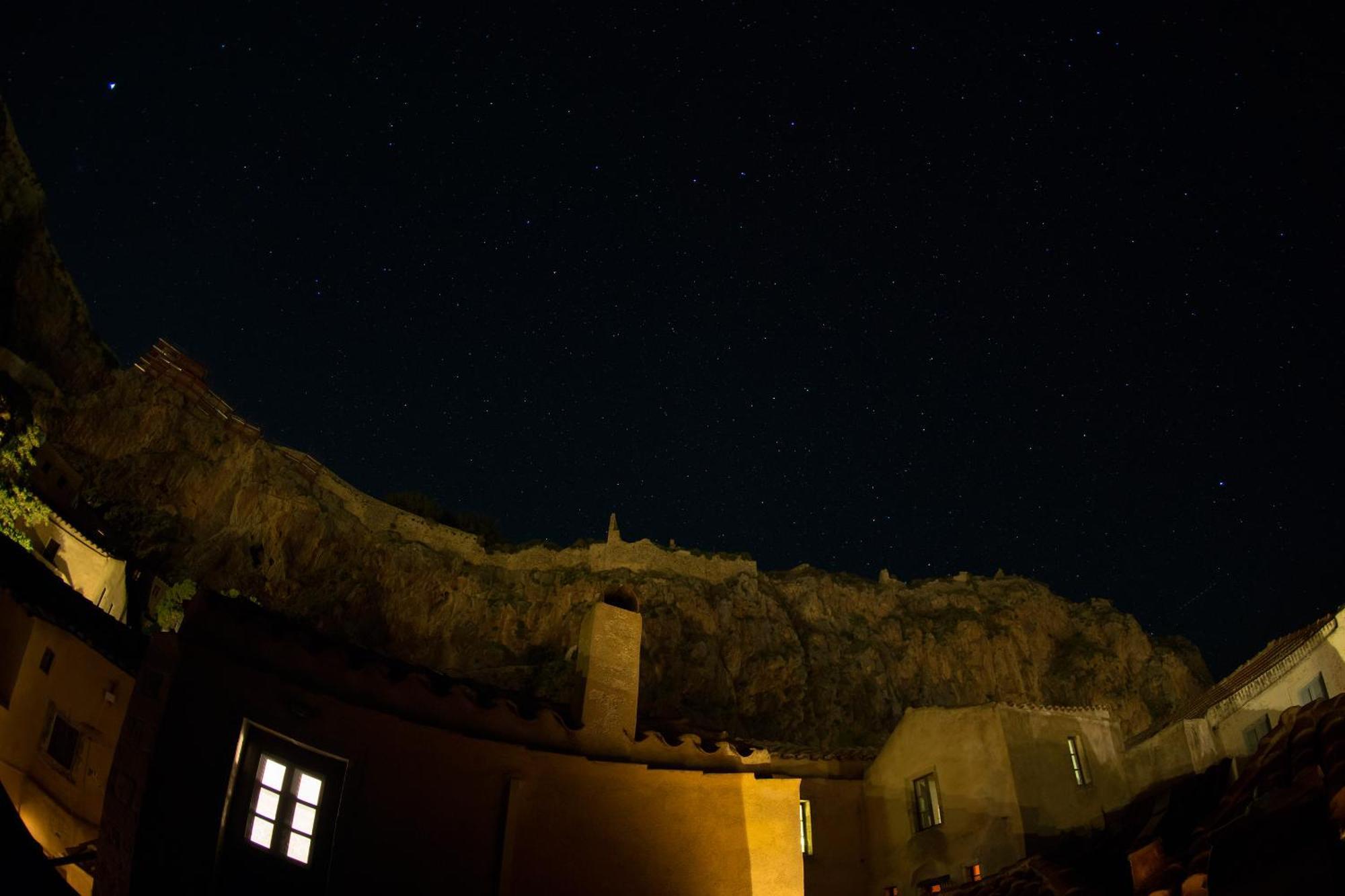 Kissamitakis Guesthouse Monemvasía Buitenkant foto