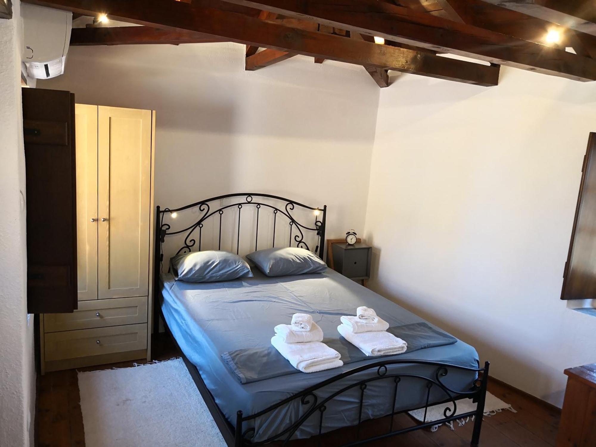 Kissamitakis Guesthouse Monemvasía Buitenkant foto