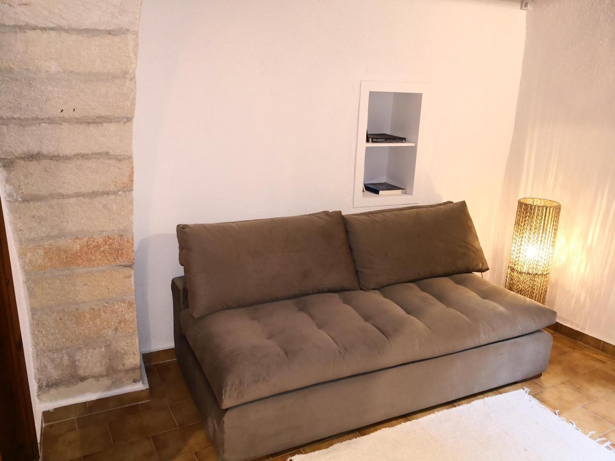 Kissamitakis Guesthouse Monemvasía Buitenkant foto