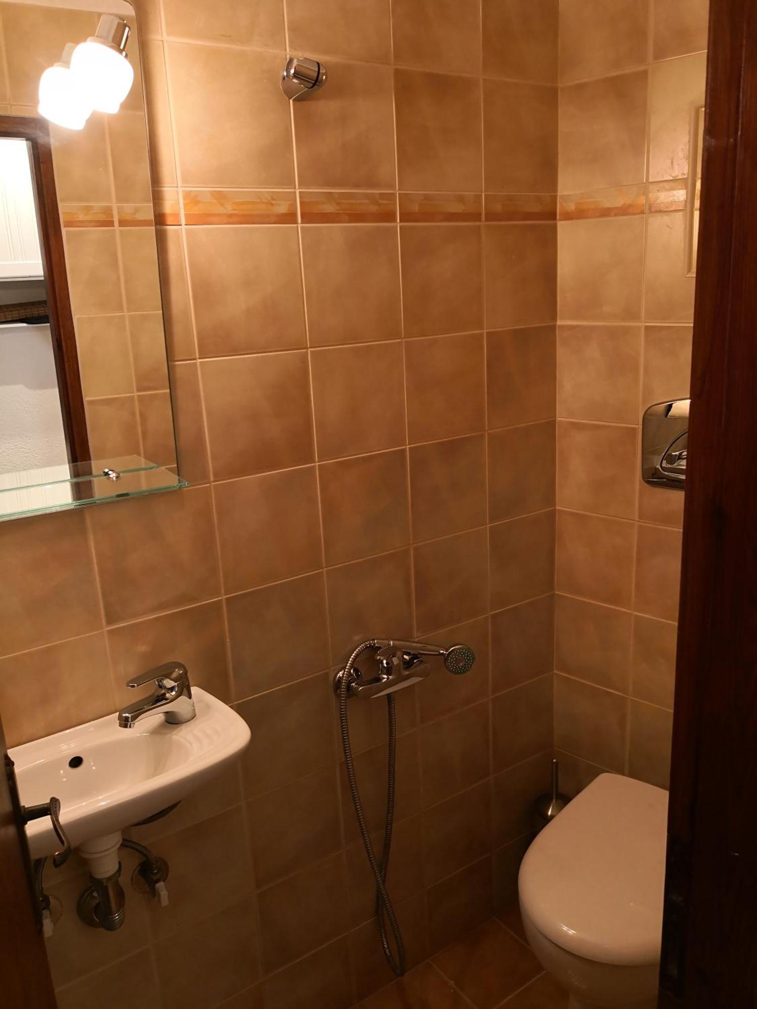 Kissamitakis Guesthouse Monemvasía Buitenkant foto