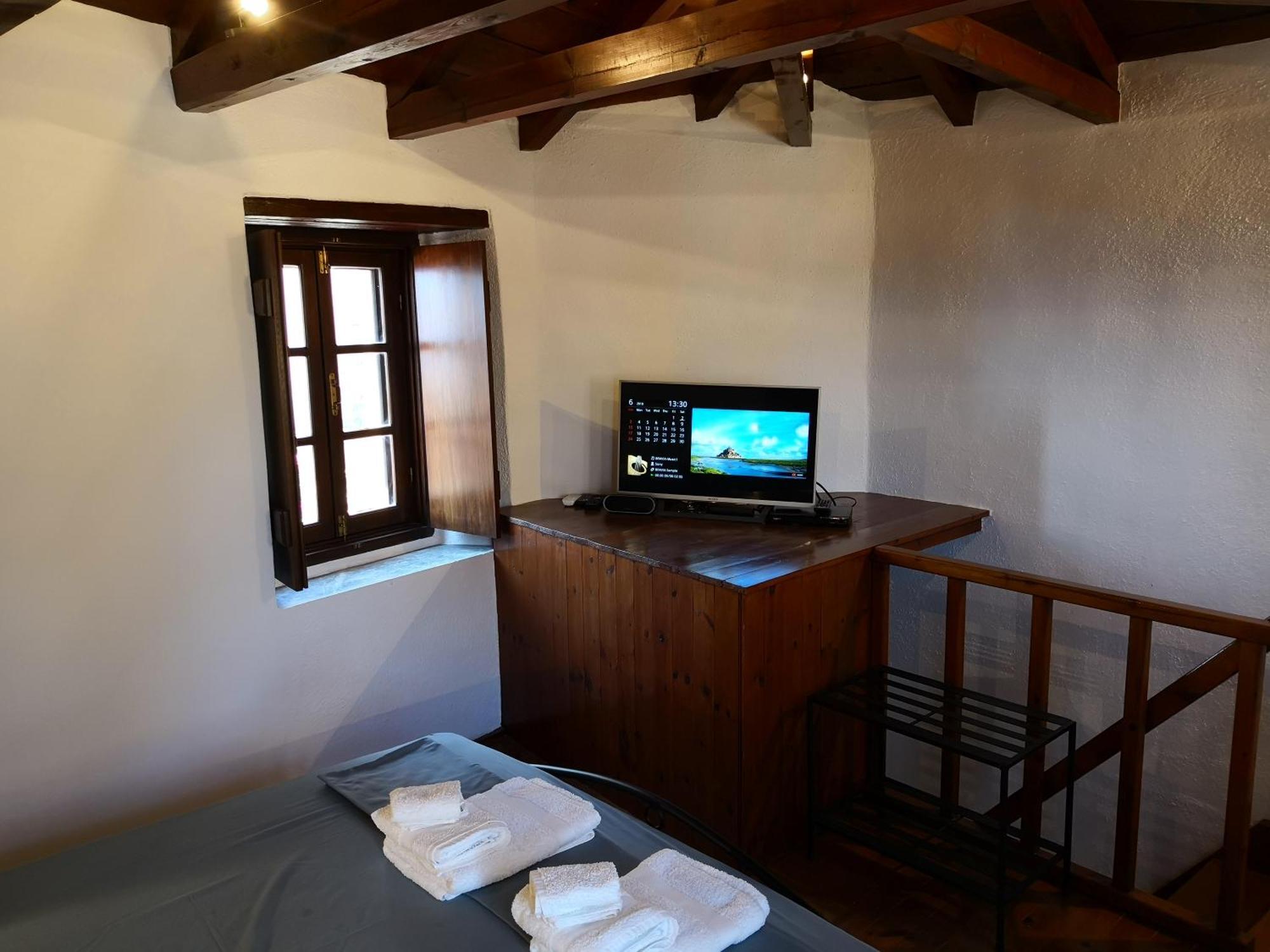 Kissamitakis Guesthouse Monemvasía Buitenkant foto