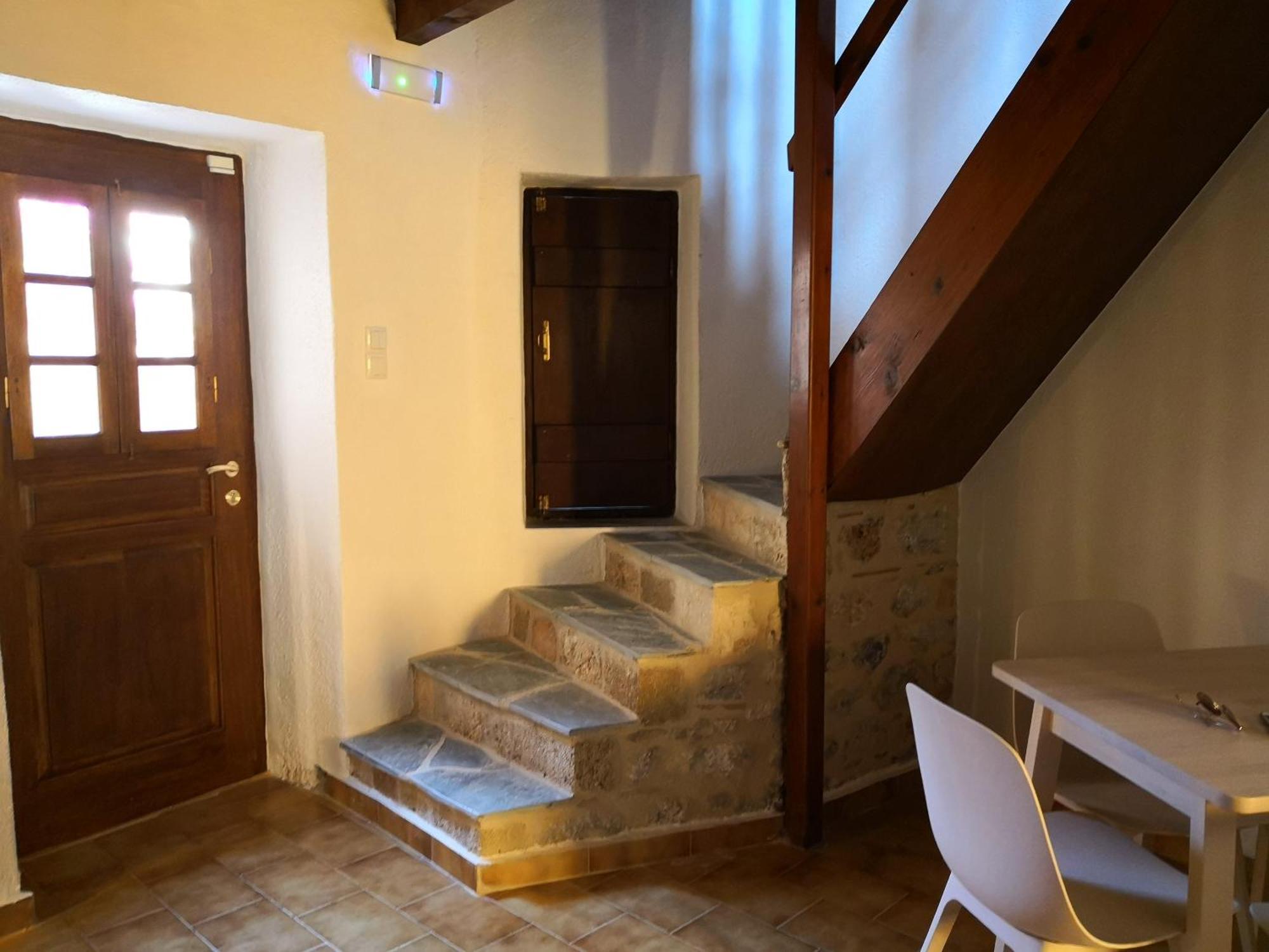 Kissamitakis Guesthouse Monemvasía Buitenkant foto