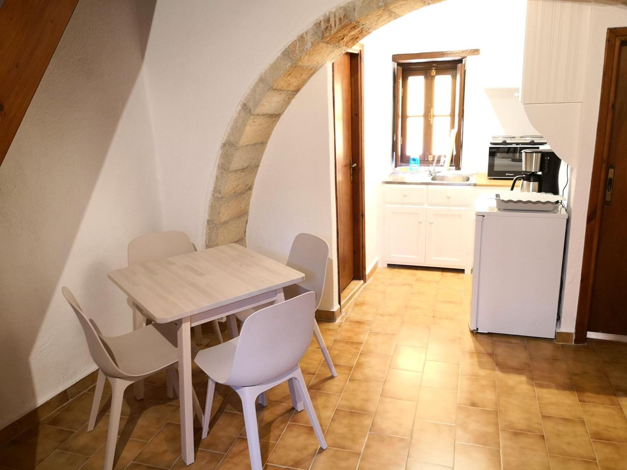 Kissamitakis Guesthouse Monemvasía Buitenkant foto