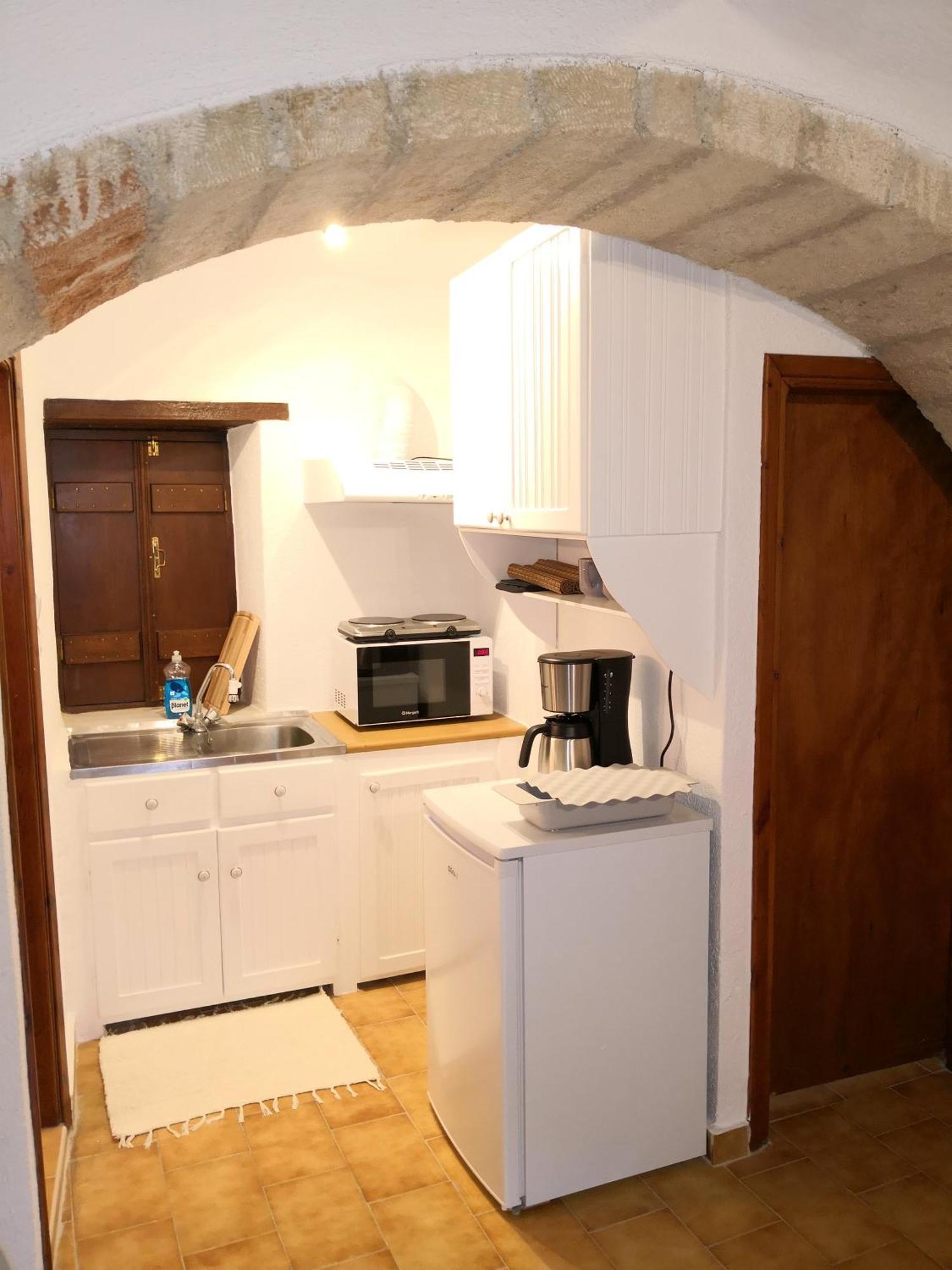 Kissamitakis Guesthouse Monemvasía Buitenkant foto