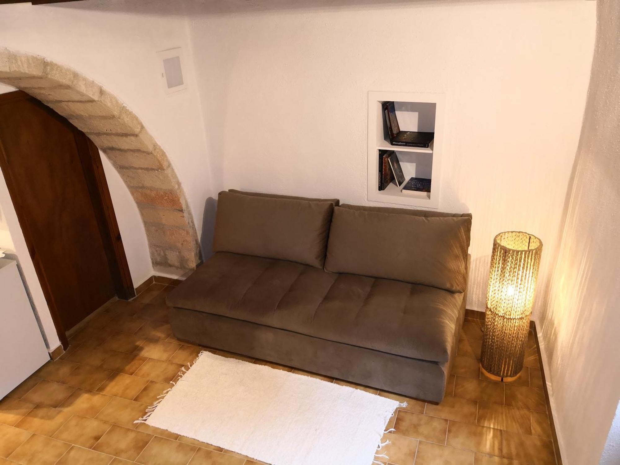 Kissamitakis Guesthouse Monemvasía Buitenkant foto