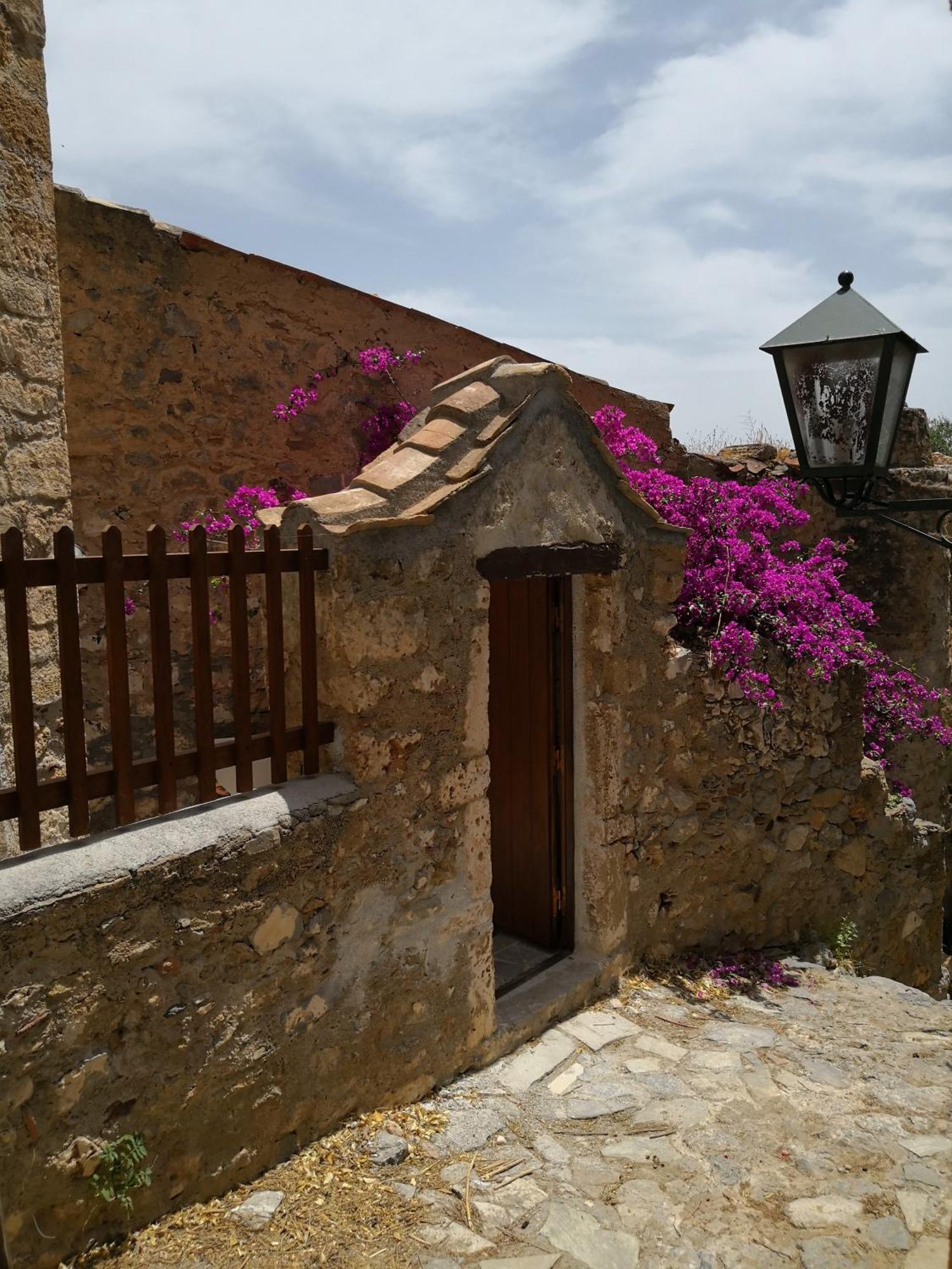Kissamitakis Guesthouse Monemvasía Buitenkant foto