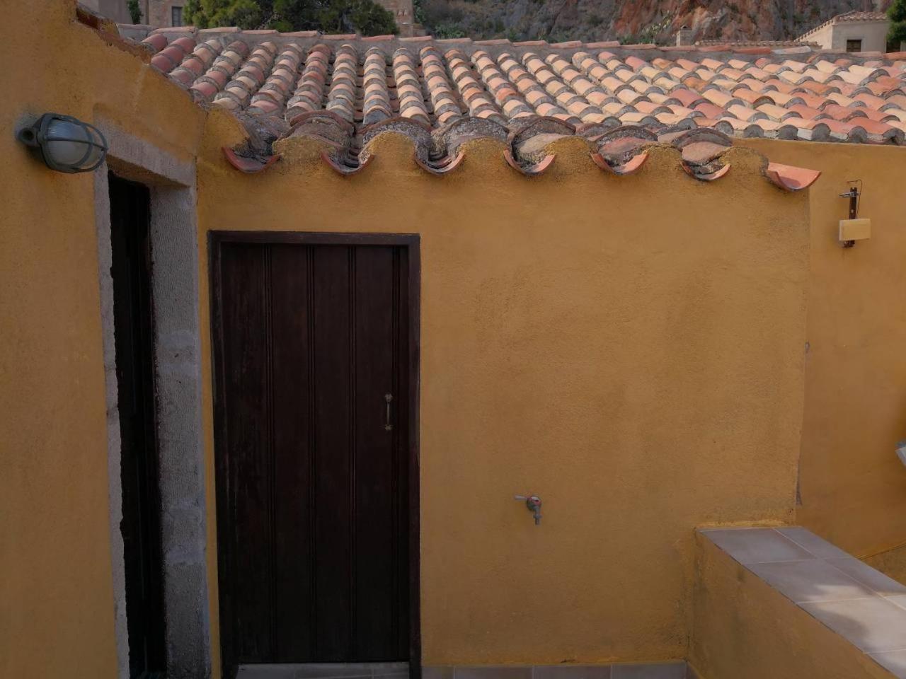 Kissamitakis Guesthouse Monemvasía Buitenkant foto
