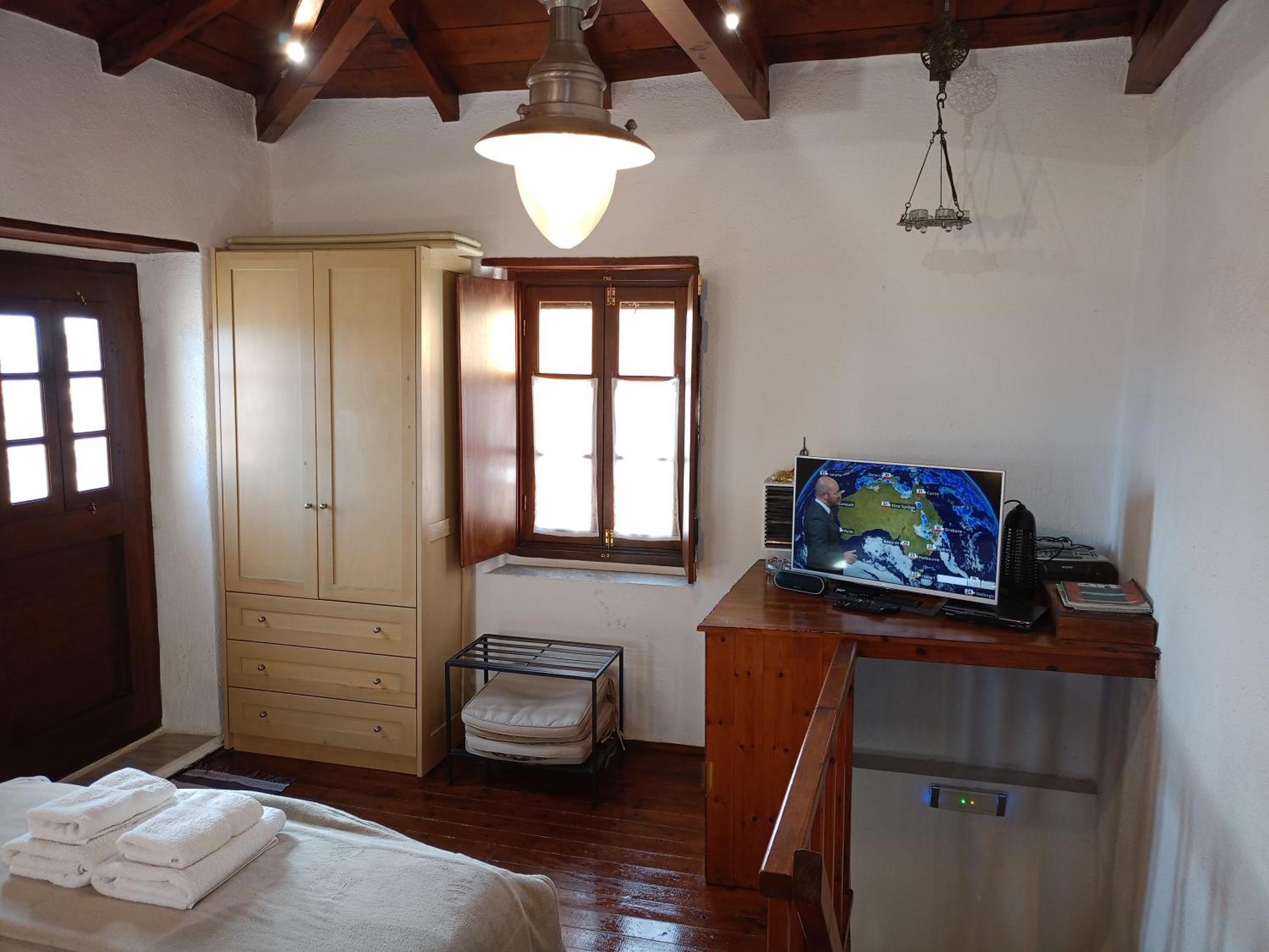 Kissamitakis Guesthouse Monemvasía Buitenkant foto