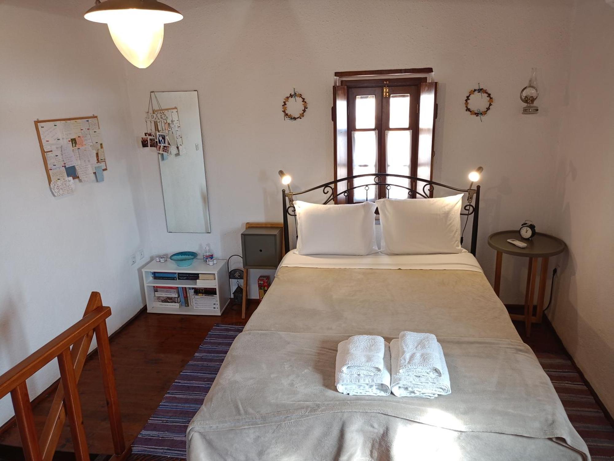Kissamitakis Guesthouse Monemvasía Buitenkant foto